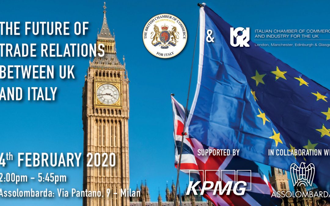 Booking – Brexit Feb. 4