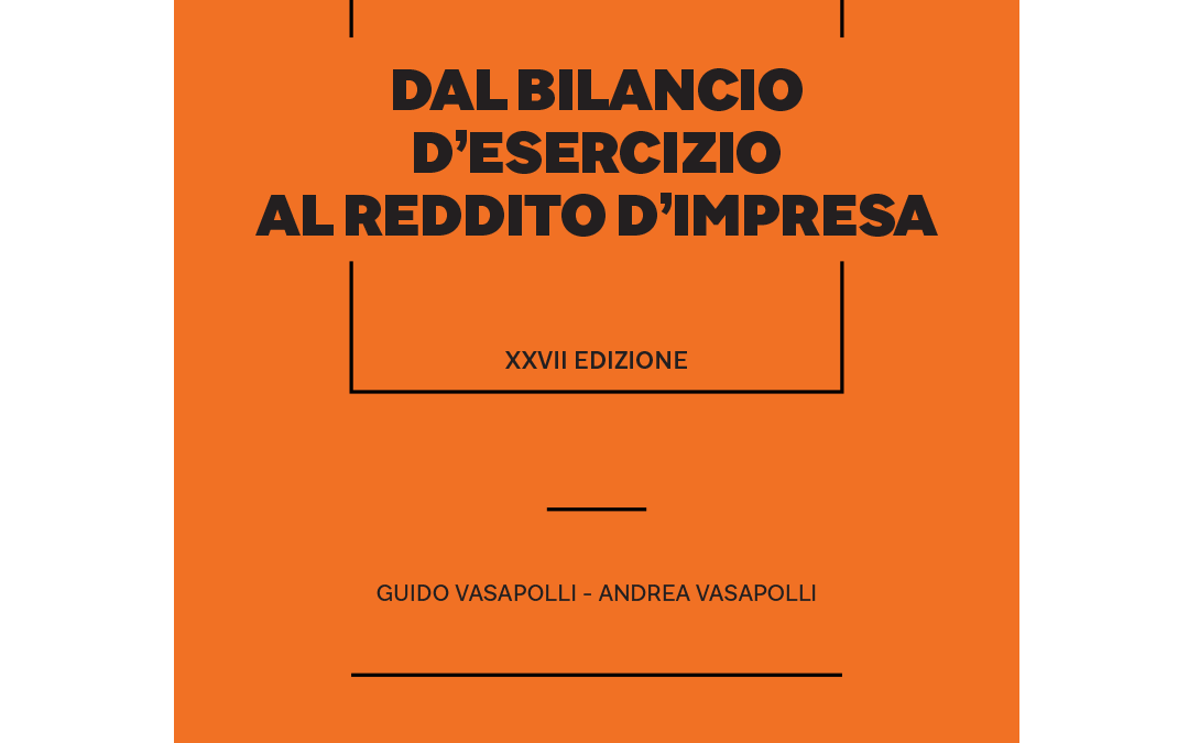 Collaboration between Vasapolli & Associati and Il Sole 24 Ore