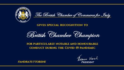 British Chamber Champions