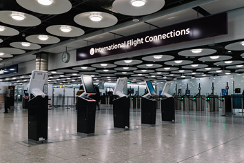 Connecting Safely Through London Heathrow, Terminal 5