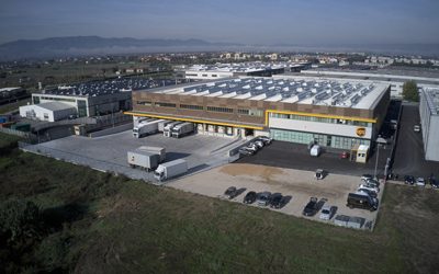New UPS Facility In Tuscany Ready To Support Italian Export Renaissance