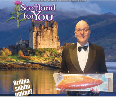 Special Offer Christmas 2020 ‘Scotland for You’ for BCCI Members