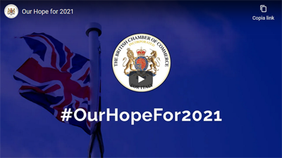 Our Hope for 2021