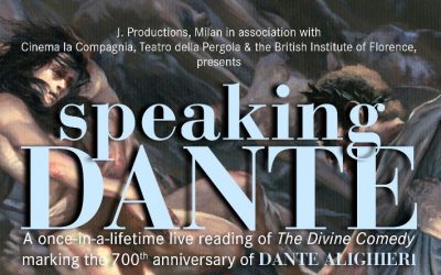 Speaking Dante Charity Project