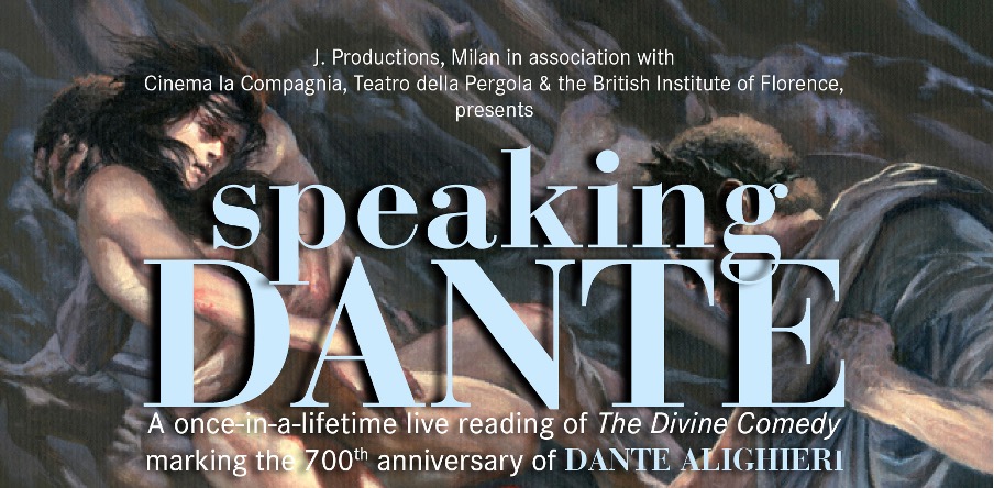 Speaking Dante Charity Project