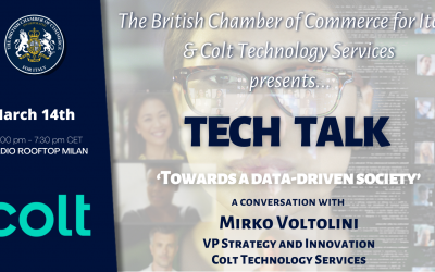 Tech Talk: A conversation with Mirko Voltolini on the future of technology