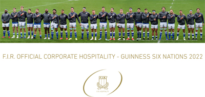 Six Nations in Rome: exclusive corporate hospitality opportunities for BCCI Members