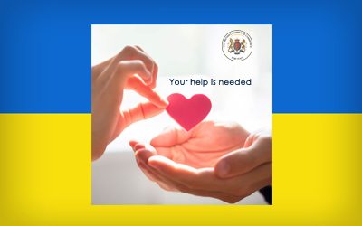 ♥ Supporting Ukraine together | British & Ukraine Consulates, Action Aid and Rise Against Hunger