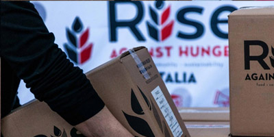 BCCI Charity Programme | Rise Against Hunger per l’emergenza Ucraina