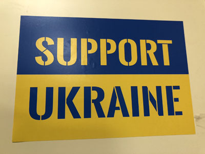 A new message from the Ukraine Consulate and UK Consul General, Catriona Graham