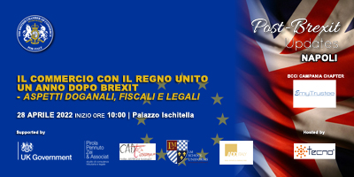 Recording available | BCCI Post-Brexit Update: Naples, 28.04.2022