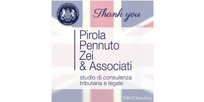 Pirola Pennuto Zei & Associati  | Sponsoring Sustaining Member