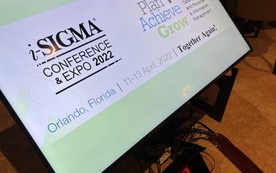 OMTRA i-Sigma conference & Expo 2022