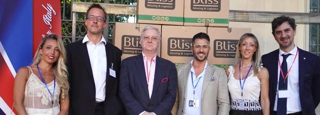 Bliss Corporation | Official Sponsor of BCCI Summer Aperitif