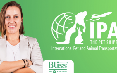Bliss Corporation Congratulates Annamaria Mannozzi as the New Director at Large on the IPATA Board of Directors