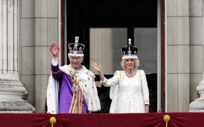 The Coronation of King Charles III and Queen Camilla