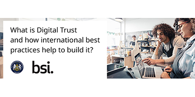 What is Digital Trust and how international best practices help to build it?