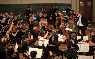 The Oxford University Orchestra Tours Italy in March 2024
