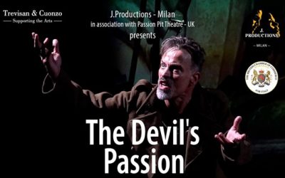 THE DEVIL’S PASSION or Easter in Hell | LONDON, ITALY & MALTA – March 2024
