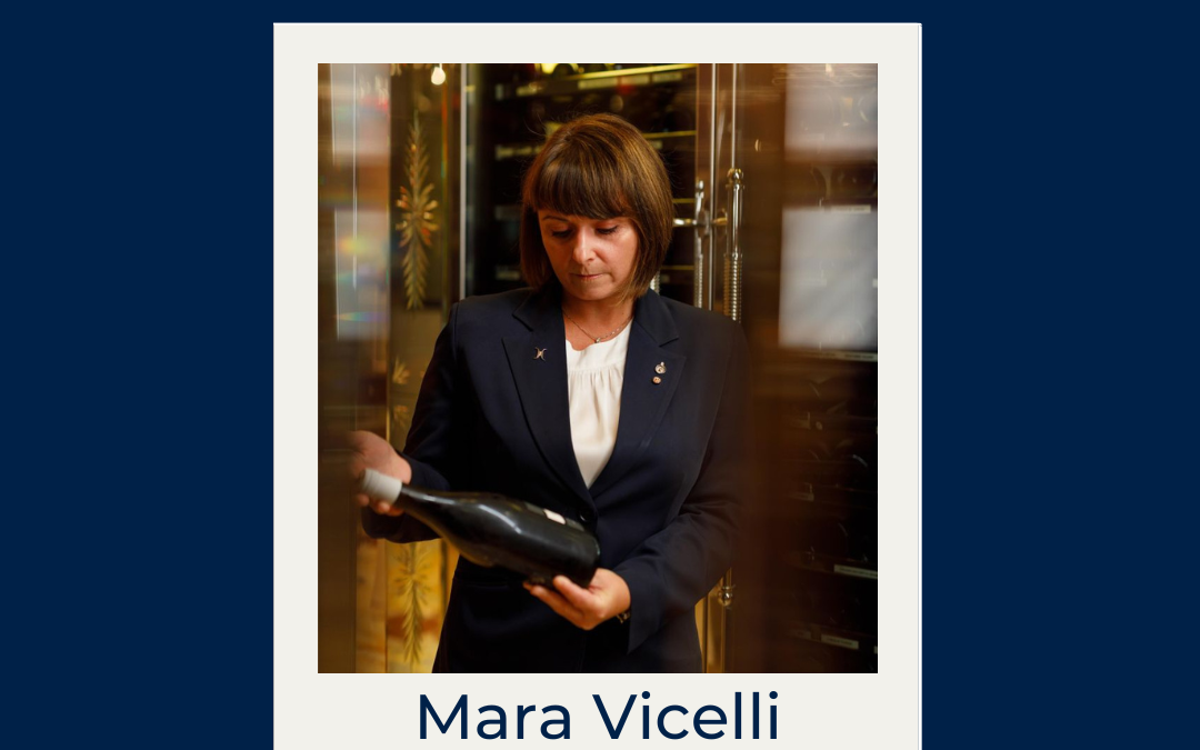 Spotlight of the Week | Mara Vicelli