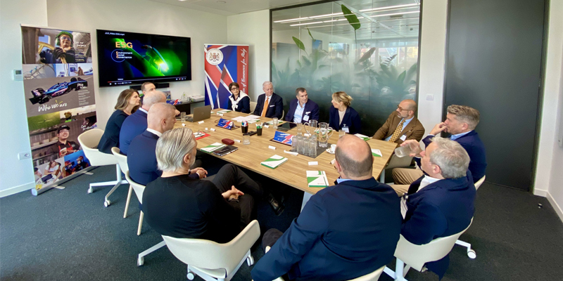 Photo Gallery | ESG Star Chamber