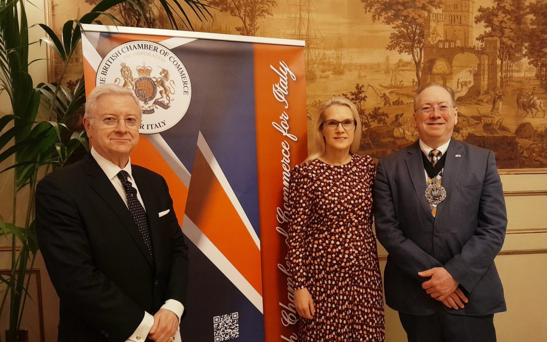 Photo Gallery | Dinner with Lord Mayor of London