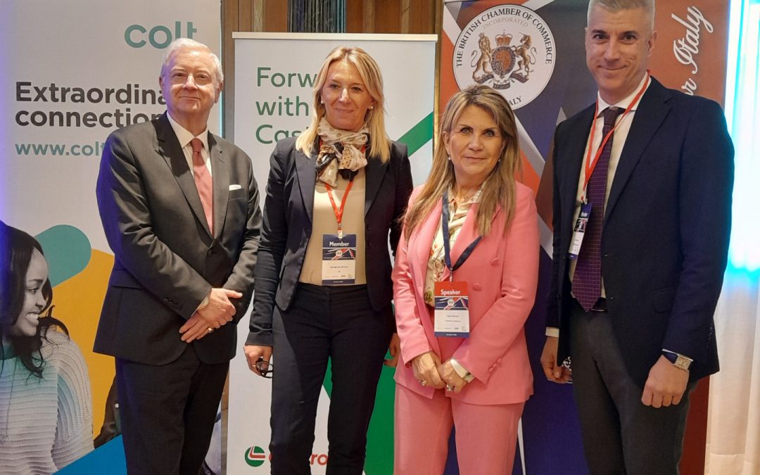 Photo Gallery | BCCI Milan Business Lunch