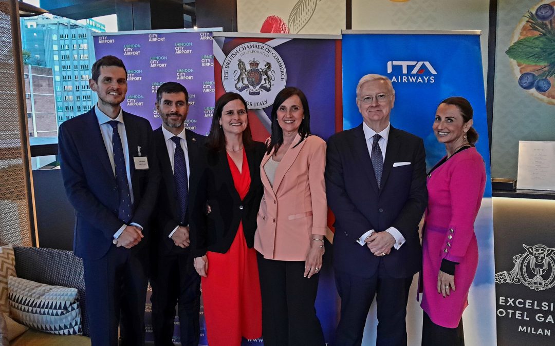 Photo Gallery | London City Airport Cocktail