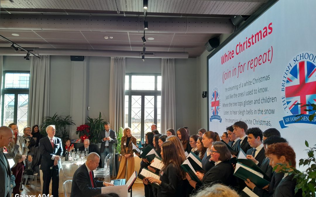 Photo Gallery | BCCI Christmas Lunch 2024