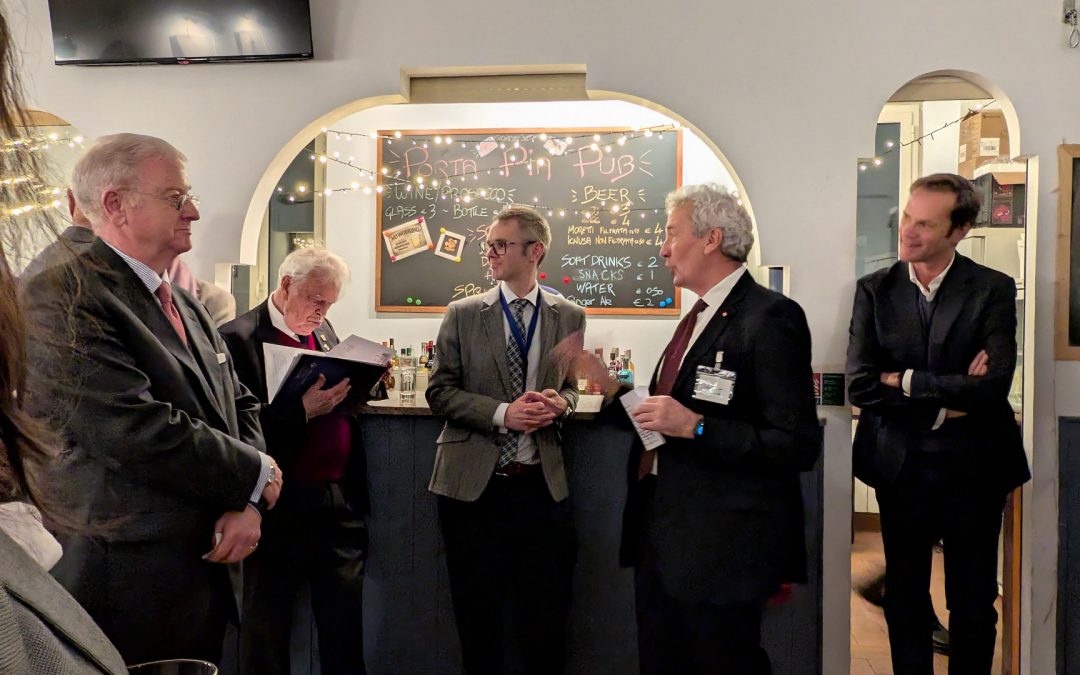 Photo Gallery | Rome Aperitif 2025