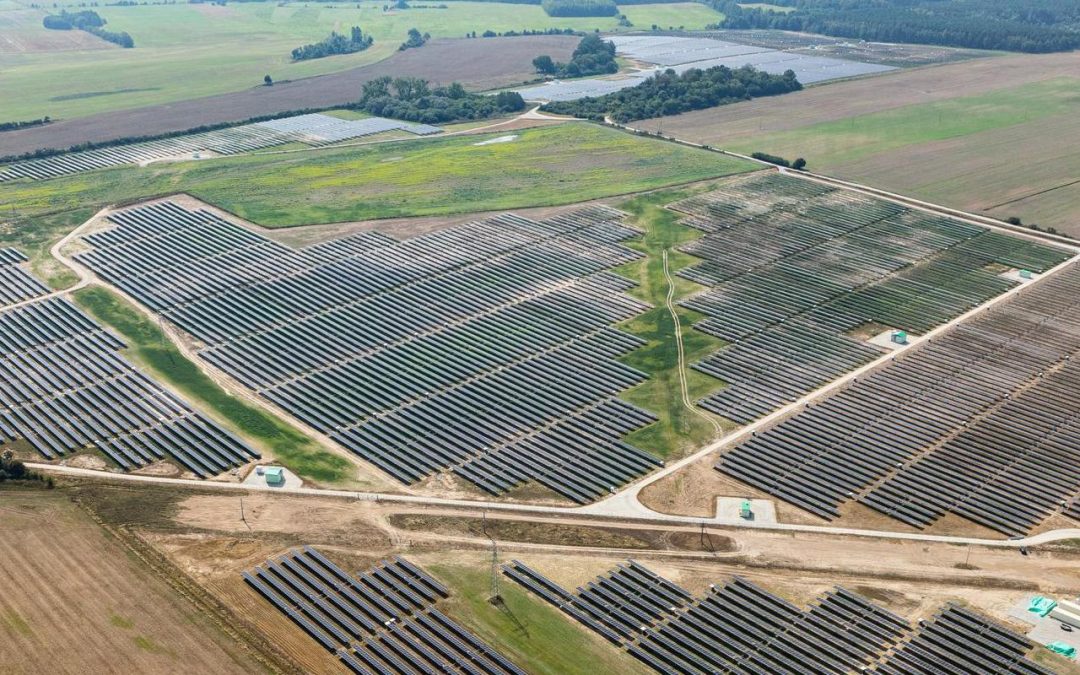 Lightsource bp annuncia un anno eccezionale per i PPA aziendali in tre continenti | 10 contratti di acquisto di energia firmati per un totale di 1.3GW nel 2024