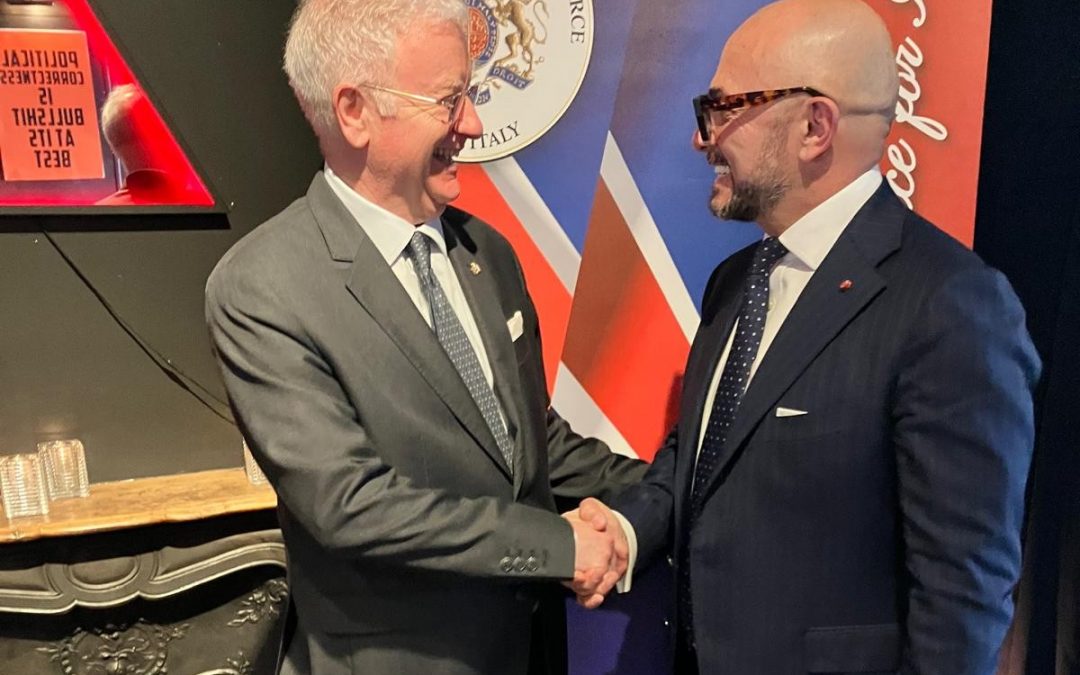 Photo Gallery | Milan Business Lunch 2025