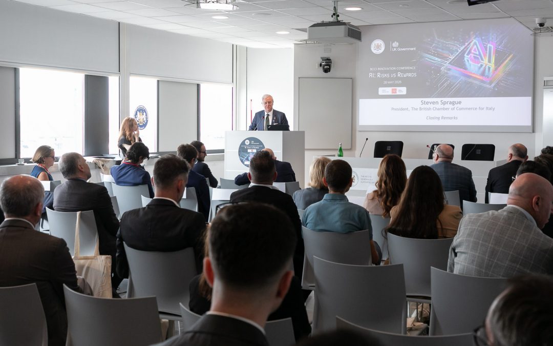 Photo Gallery | BCCI Innovation Conference 2025 – AI: Risks vs Rewards