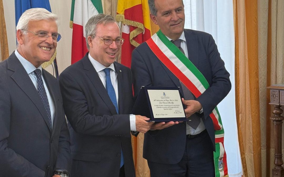 Photo Gallery | The British-Sicilian Affair