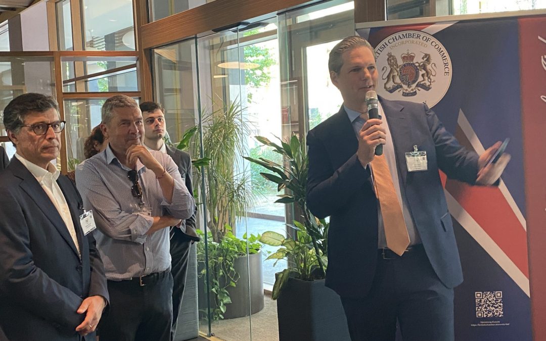 Photo Gallery | Summer Networking Lunch 2025