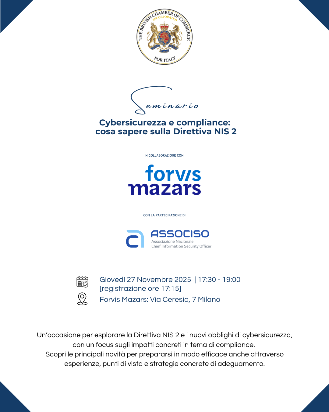 Cybersicurezza e compliance: cosa sapere sulla Direttiva NIS 2 | The ...
