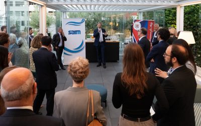 Photo Gallery | Welcome back Networking Aperitif 2025