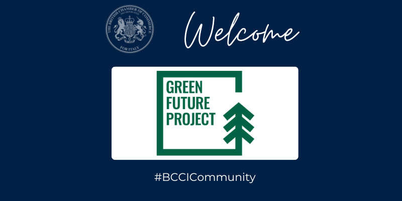New Corporate Member | Green Future Project srl SB