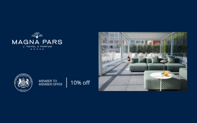 Magna Pars L’Hotel à Parfum | 10% off for BCCI Members
