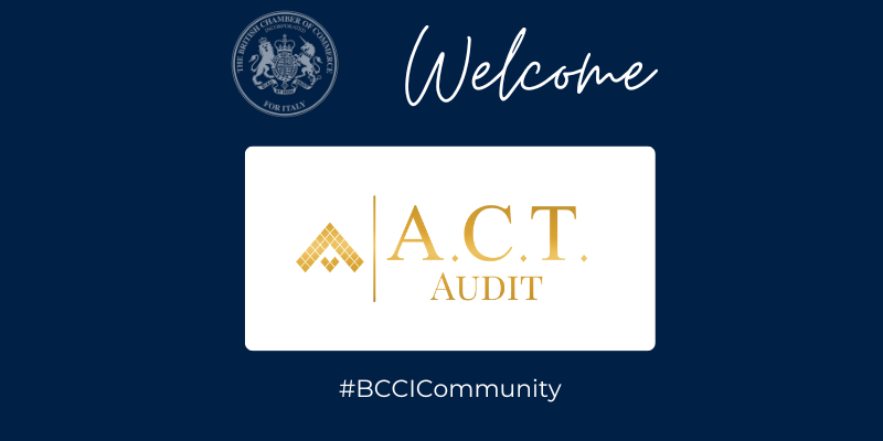 New Corporate Member | BEUP ICT SRL