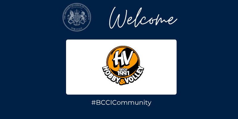 New Corporate Member | Hobby & Volley srl