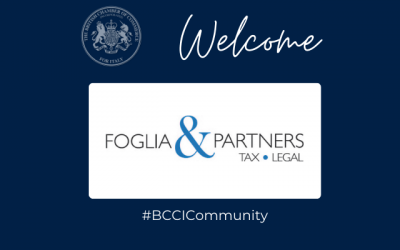 New Corporate Member | Foglia & Partners
