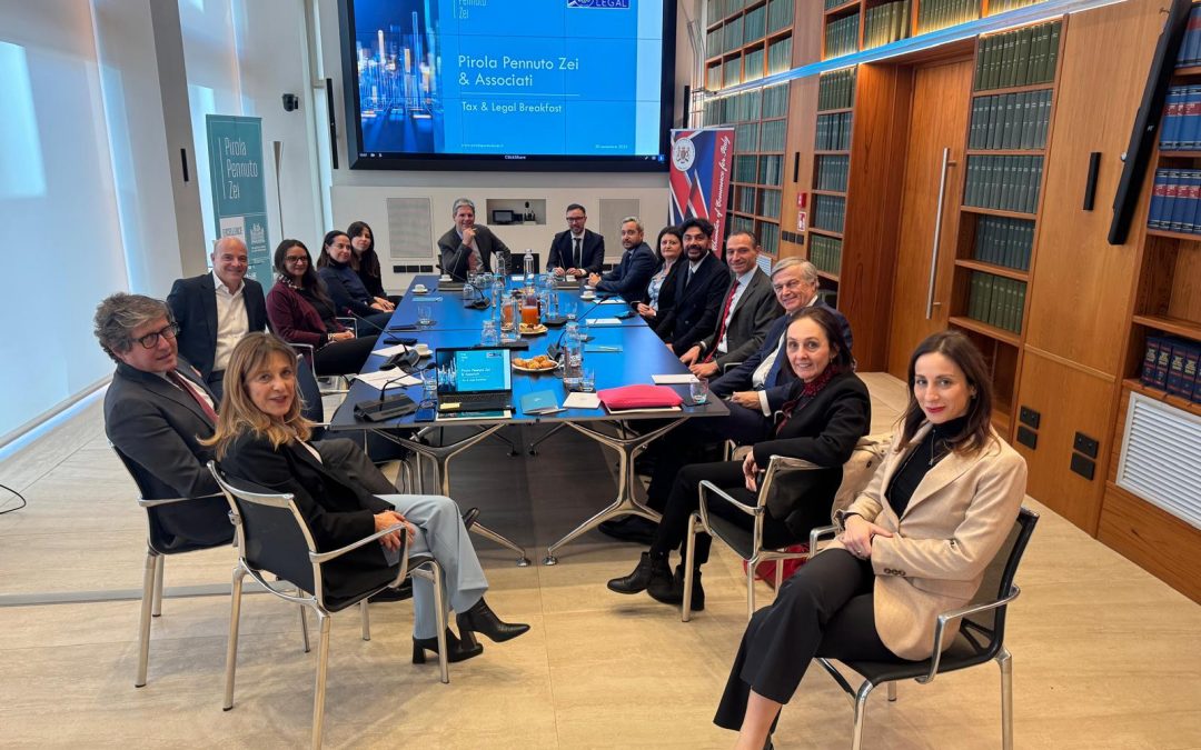 Photo Gallery | BCCI Tax & Legal Breakfast