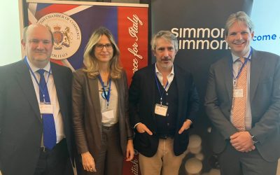 Photo Gallery | Simmons & Simmons Seminar