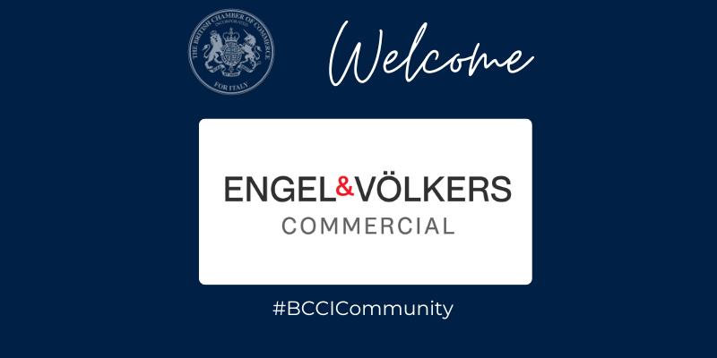 New Corporate Member | Engel & Völkers Commercial