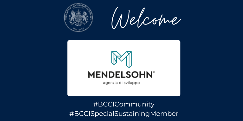 New Special Sustaining Member | Mendelsohn