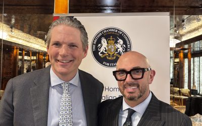 Photo Gallery | Milan Business Lunch 2026