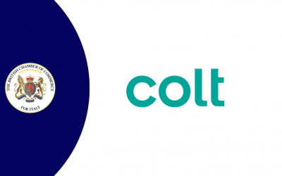 Colt Technology Services: new Sponsoring Sustaining member of the Chamber