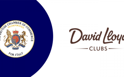 David Lloyd Clubs: new Sponsoring Sustaining member of the Chamber