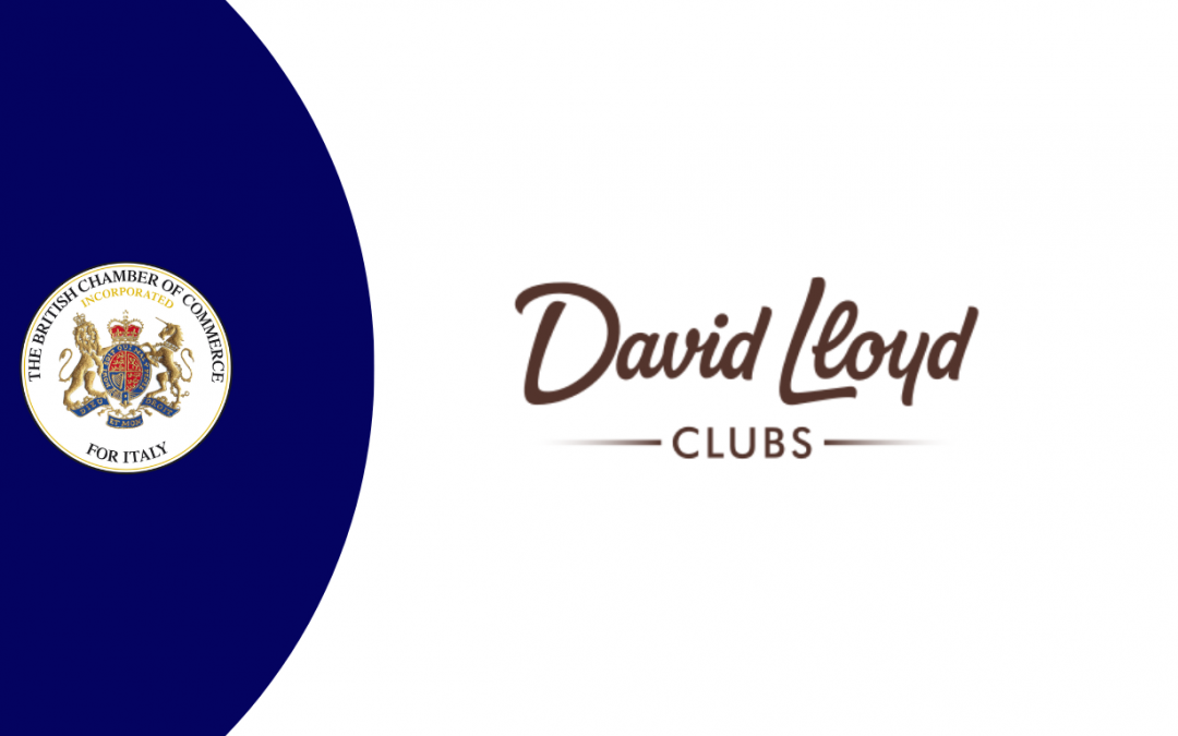 David Lloyd Clubs: new Sponsoring Sustaining member of the Chamber